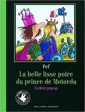 Livre La Belle Lisse Poire Du Prince Du Motordu