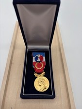 Medaille Honneur Travail