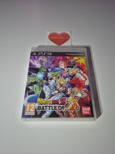 🎮 Dragon Ball Z Battle Of Z - Sony PlayStation 3 (Ps3)