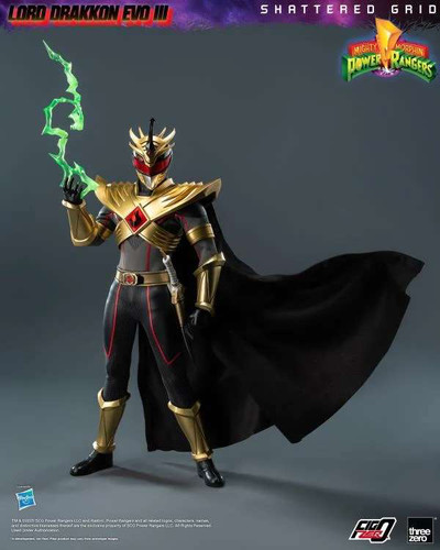 Preorder power rangers lord - power,