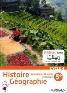 Histoire géographie