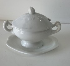 MOUTARDIER ANCIEN BLANC EN
