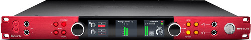 Focusrite rfr red 8line - focusrite, red-8line