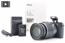 Nikon 1 J3 Black w/ 1 NIKKOR