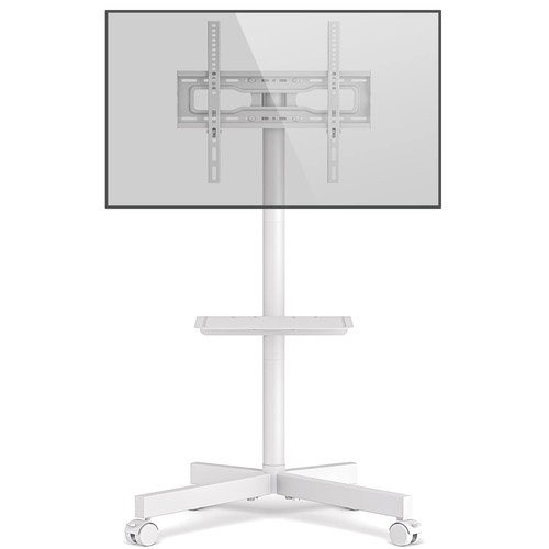 Blanc pied support - tv,,