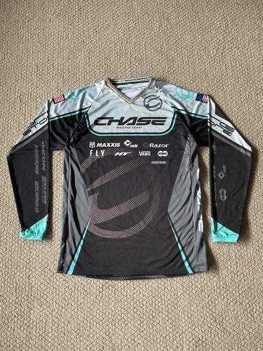 Chase bmx racing team replica - chase,