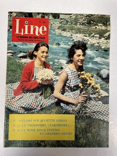 Line journal des chics - journal,