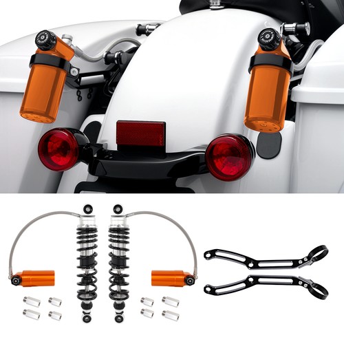 Orange remote reservoir - remote,