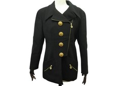 VINTAGE VESTE CHANEL 1989 EN