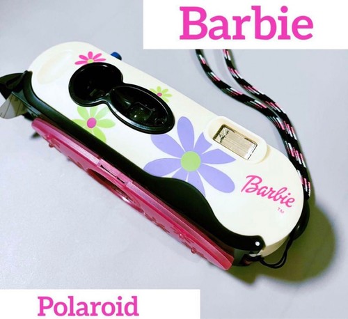 Barbie polaroid zone - barbie, i-zone