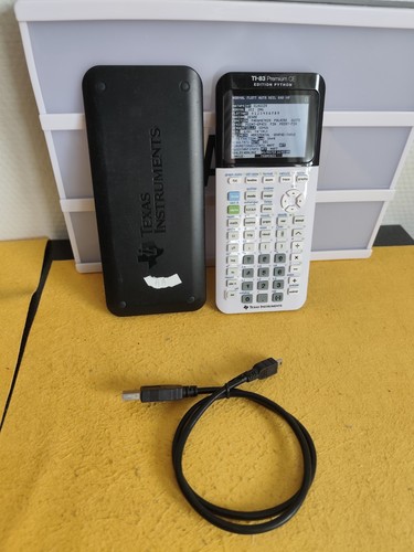 Ti83 premium ce - premium,
