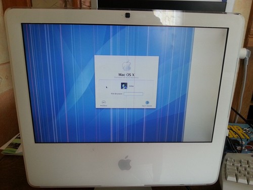 Vends mac ne - mac, os