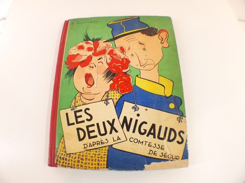 Les deux nigauds - comtesse, de