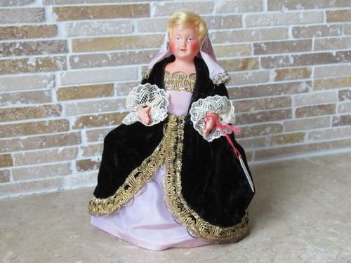 Ancienne poupee - (n°2),