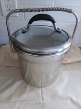 Stainless Steel/Chrome Vintage