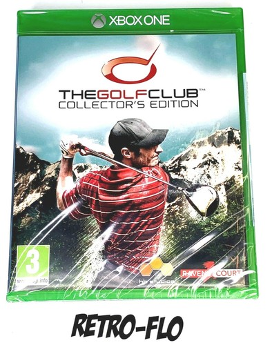 The golf club collector - golf,