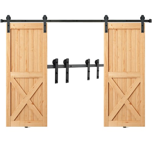 Vevor kit quincaillerie rail - kit,