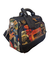 Vintage - United Colors of Benetton - Sac bandoulière - TBE - Coll. Moon - 1990