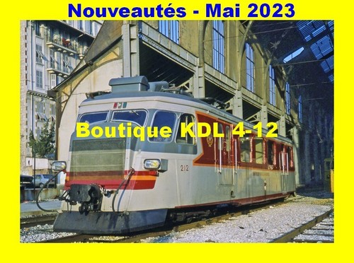 Nice autorail billard - nice,