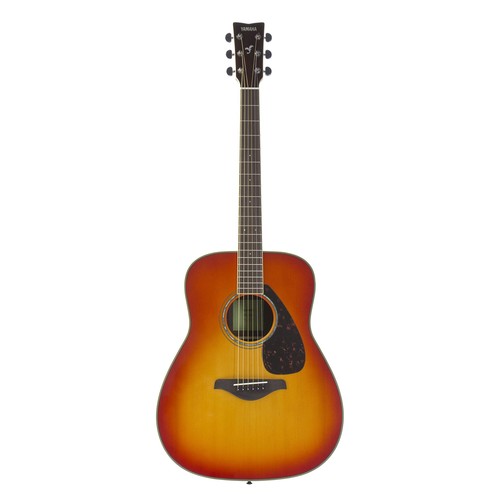 Guitare acoustique yamaha - acoustique,