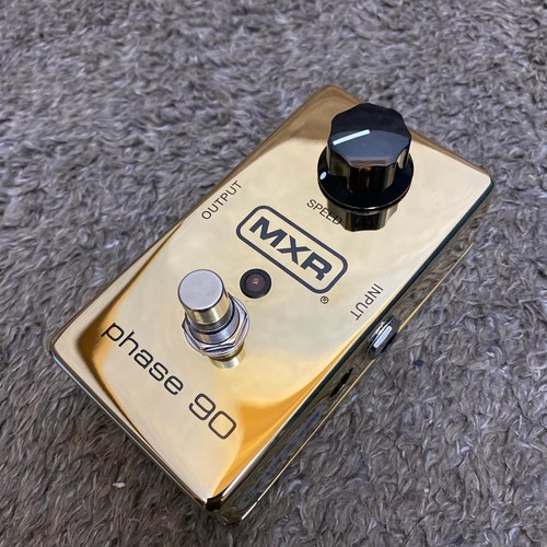 Pédale effet mxr m101gldm - d'effet,
