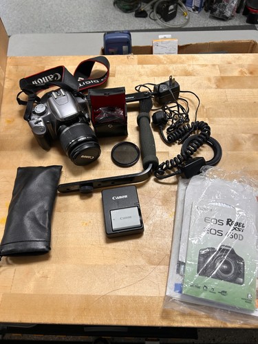 Canon eos rebel xsi ds126181 - canon,