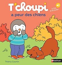 Tchoupi peur des - a, chiens