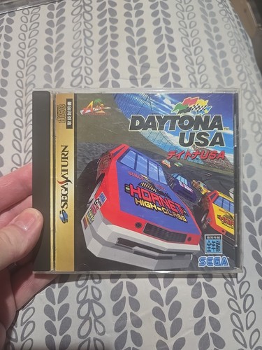 Daytona usa sega - usa,