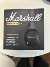Marshall Monitor III A.N.C