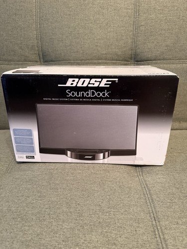 Bose sounddock digital - sounddock, music