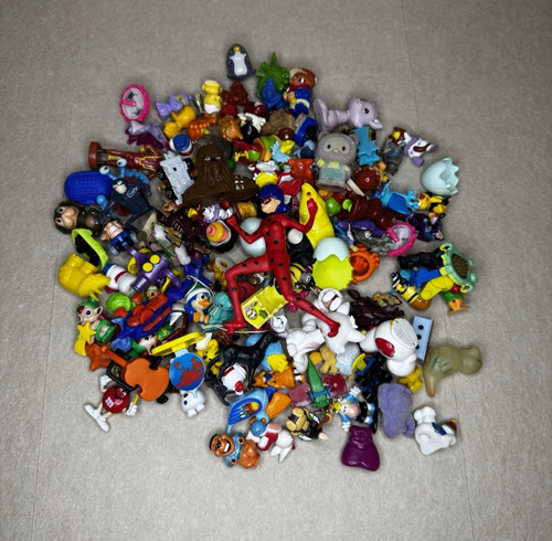Gros lot figurines - , jouets