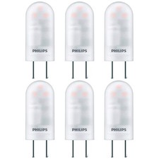 6 X Philips LED Lampe À Pince
