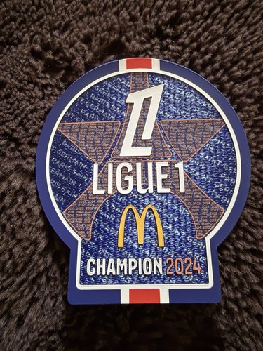 Patch officiel ligue - officiel, psg