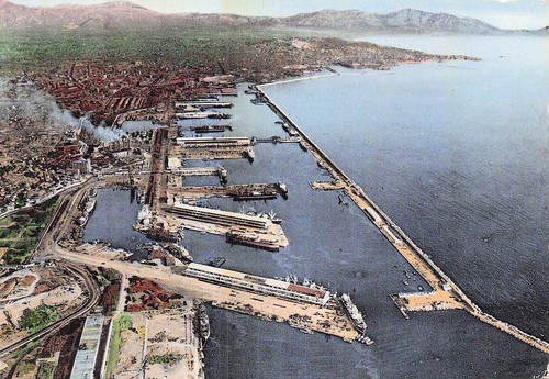 Marseille ensemble des - 13,