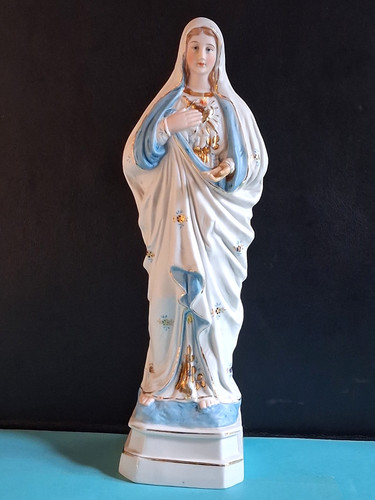 Ancienne statue religieuse - ancienne,