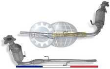 Catalyseur pour VOLKSWAGEN