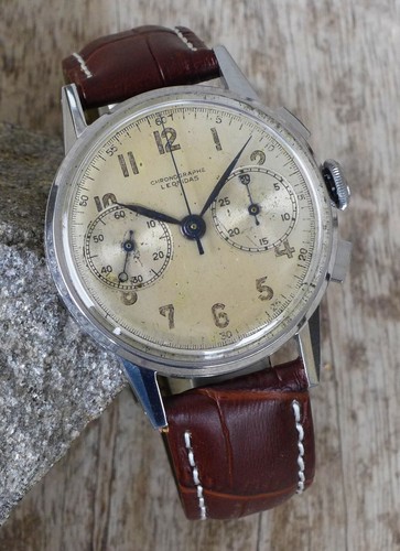 Original leonidas chronograph - leonidas,