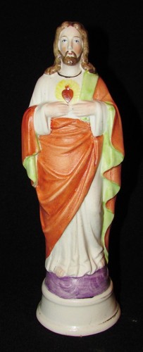 Jesus christ statuette - -,