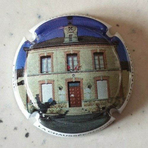 Capsule champagne bertrand - capsule,