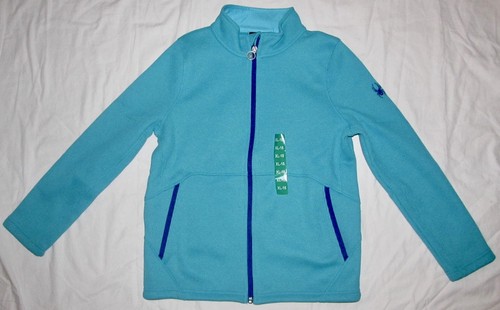 Spyder full zip sweatshirt - full,