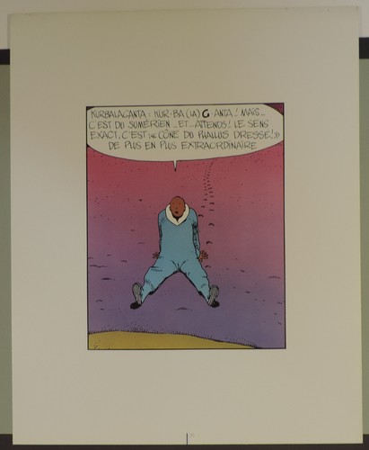 Moebius image portfolio - image,