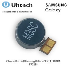 Vibreur (Buzzer) Samsung Galaxy Z Flip 4 5G (SM-F721B) - Origine Démonté