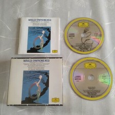 MAHLER - SYMPHONIE N° 8 - CD musique classique Deutsche Grammophon