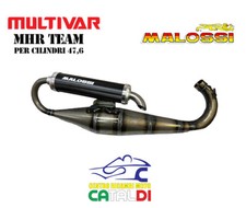 Silencieux Scooter Racing