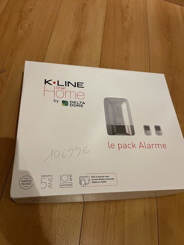 Pack alarme - pack, cs
