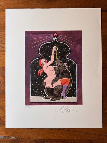 Tomi ungerer 1995 - ungerer,