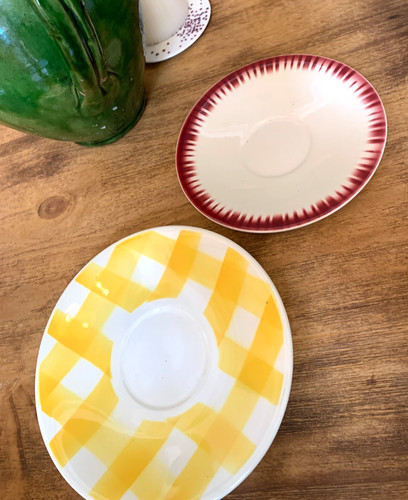 Sous tasses assiettes - sous-tasses,,