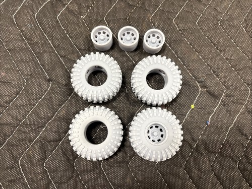 Resin printed scale - printed, x