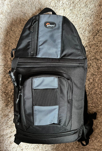 Lowepro slingshot 202 - 202, black