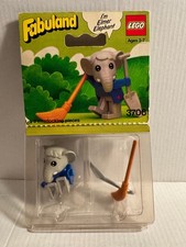 Lego Fabuland Elemer Elephant